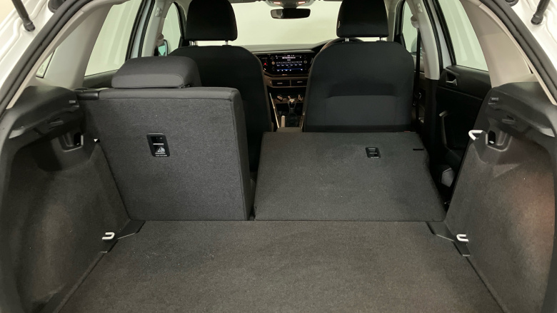 Volkswagen Polo 1.0 TSI Life 5dr Petrol Hatchback